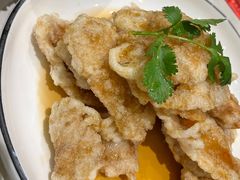 老式锅包肉-陈家老院子(高新店)