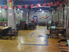 大堂-酒窝窝大排档(威远店)