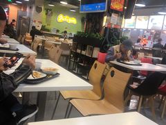 大堂-家乐缘·自选快餐(上林店)