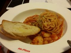 番茄意面-Mr.Pizza米斯特比萨(盐城聚龙湖店)