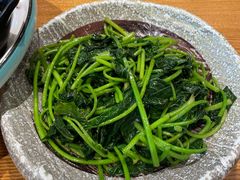 清炒地瓜叶-琼菜王(南海店)