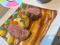 菲力牛排-Magnet磁食(愚园路店)