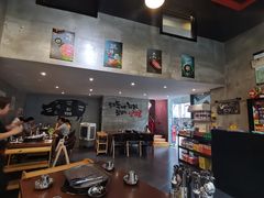 大堂-我们家韩国烤肉8号店(郫都店)