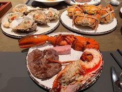 -博林天瑞喜来登酒店·西丽尚膳