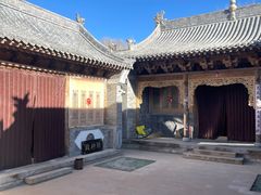 -五台山风景名胜区