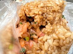 -六广门毛阿姨糯米饭