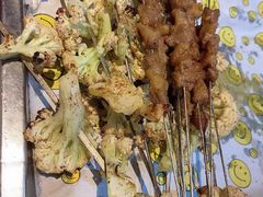 -新疆烧烤王(广灵店)