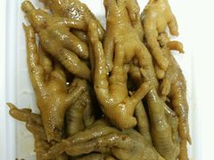 香辣凤爪-一心一味(水围店)