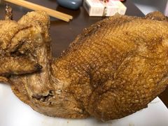 马凯特色烧鸡-马凯餐厅(地安门店)