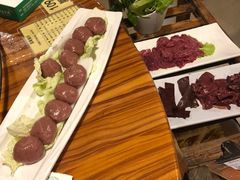 -原汁原味驴庄(长岭村店)