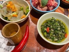 -吃饭皇帝大土家民族菜(正大广场店)