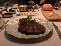 九级和牛肉眼-牛排坊(成都群光君悦酒店)