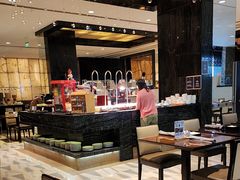 -北京希尔顿逸林酒店-逸轩西餐厅-自助餐厅