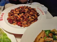 -茅庐川菜(烟台大悦城店)