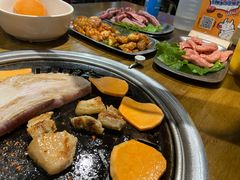 -·缸桶屋·韩式牛肋条自助烤肉(西湖D11店)