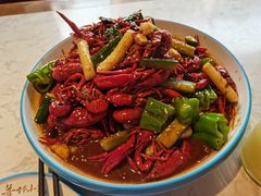 -舞虾小说.涮肉.烧烤(国顺东路店)