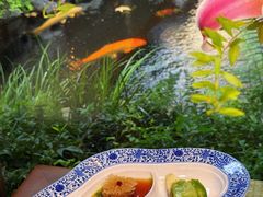 -鲤院·新中式美学·庭院餐厅(夫子庙店)