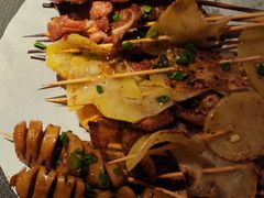 -水浒烤肉(国贸店)