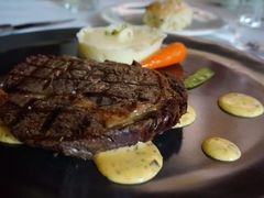 牛排-La Villa French Restaurant