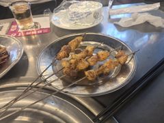 -清真·馬坡二旦烧烤(人生一串拍摄店)