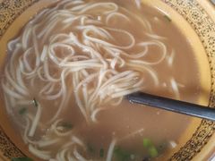 -艾麻子奶汤面(文星街店)