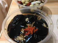 桂花酒香龟苓膏-梧州双钱龟苓膏(丽港航母店)