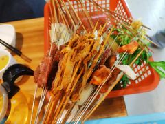 -清真·尔里串串