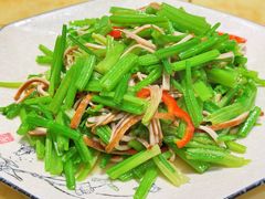 -洪福饭店·十八年老店