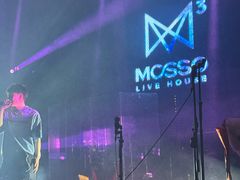 -MOSSO·Liveshow(M3香港广场店)