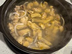 -烹然四季椰子鸡火锅(团结湖总店)