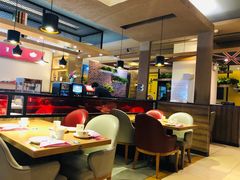 大堂-诺丁牛排(南京江宁万达店)