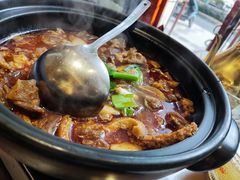 -肖记公安牛肉鱼杂馆·省级非物质文化遗产(三角路直营店)