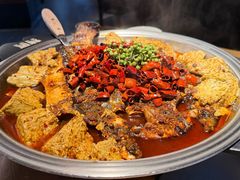 -烤匠麻辣烤鱼(重庆万象城店)