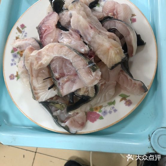 张记全鱼(邹平分店)