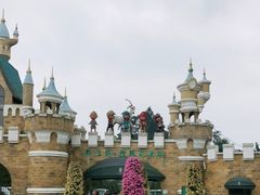 -都江堰玫瑰花溪谷