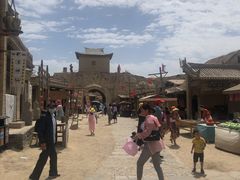 -镇北堡西部影城