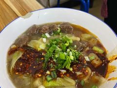 -老字号贾家肉丸糊辣汤(光明巷店)