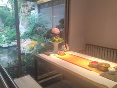 -鲤院·新中式美学·庭院餐厅(夫子庙店)