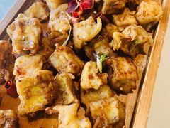 网红茄子-柳莺湖上·湖景餐厅·江南菜(西湖店)