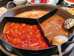 -巴蜀大将火锅(春熙店)