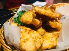 炸鱼薯条-JINNS锦时 steak&pizza(浸信会礼拜堂旧址店)