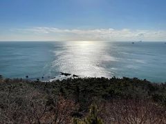 -银沙滩浴场
