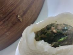 荠菜汤包-百年尹氏汤包(湖南路狮子桥店)