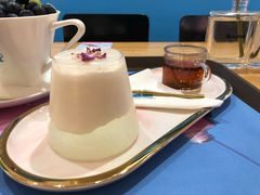 -Blueglass酸奶(华贸购物中心店)