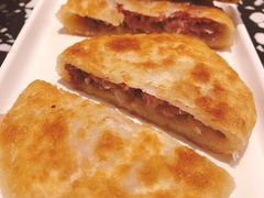 牛肉圆葱馅饼-金香匯晚茶(浑南店)