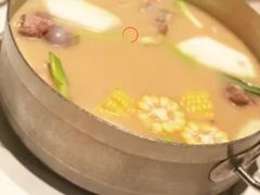 黑胡椒猪蹄汤-肥仔文澳门猪骨煲(南京西路店)