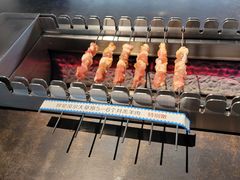 -很久以前羊肉串(长寿路星方汇店)