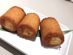 香草脆鲜奶-蔡澜点心(三里屯T+MALL店)