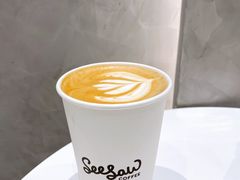 -Seesaw Coffee(杭州奥体印象城店)