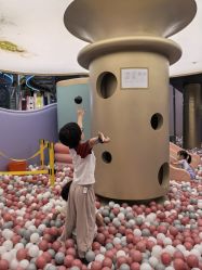 -奈尔宝家庭中心·国风主题·亲子餐厅(豫园商城店)